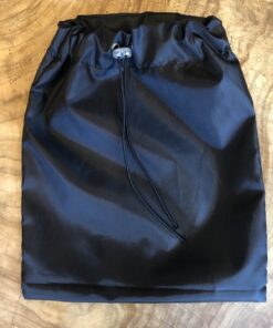 Saco Porta Cuia Preto