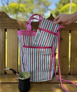 Alternative view of Kit Praiana Armação