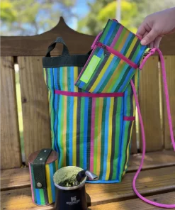 Alternative view of Kit Praiana Búzios