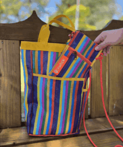 Alternative view of Kit Praiana Arpoador