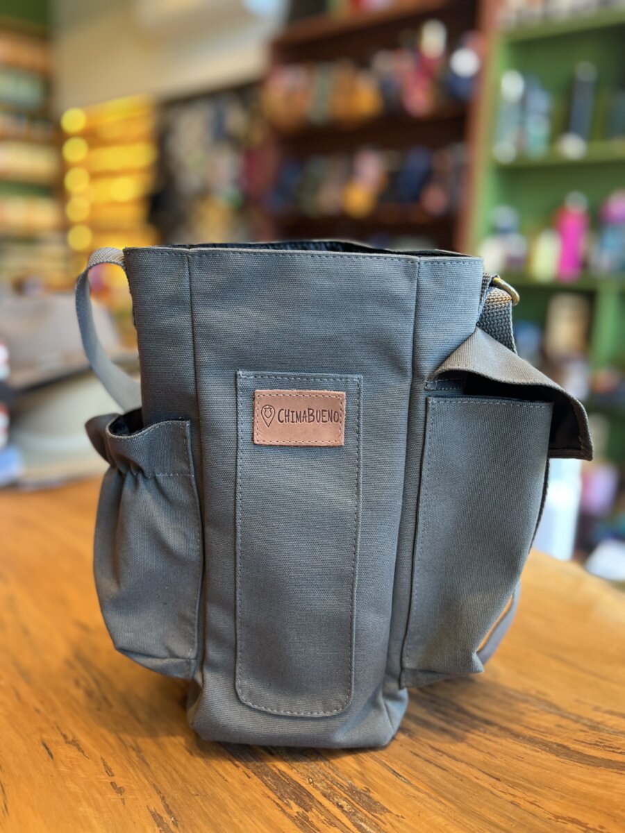 Mateira Farrapo Lona Grafite