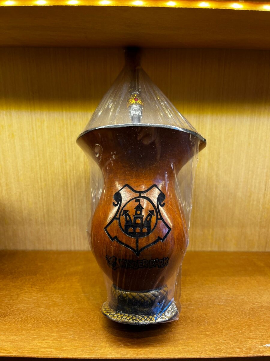 Kit Cuia Kinder Park com bomba