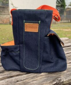 New Galope Jeans Orange
