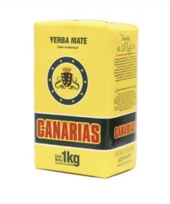 Erva Mate Canarias - 1Kg