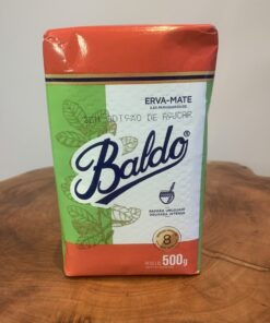 Erva Mate Baldo 500grs