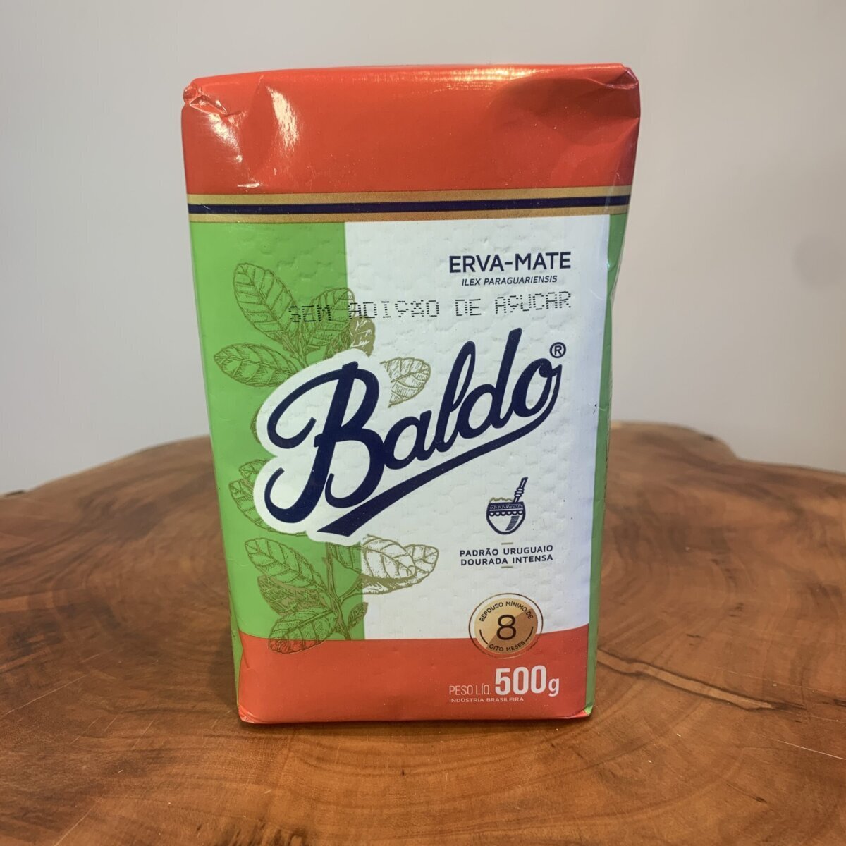Erva Mate Baldo 500grs