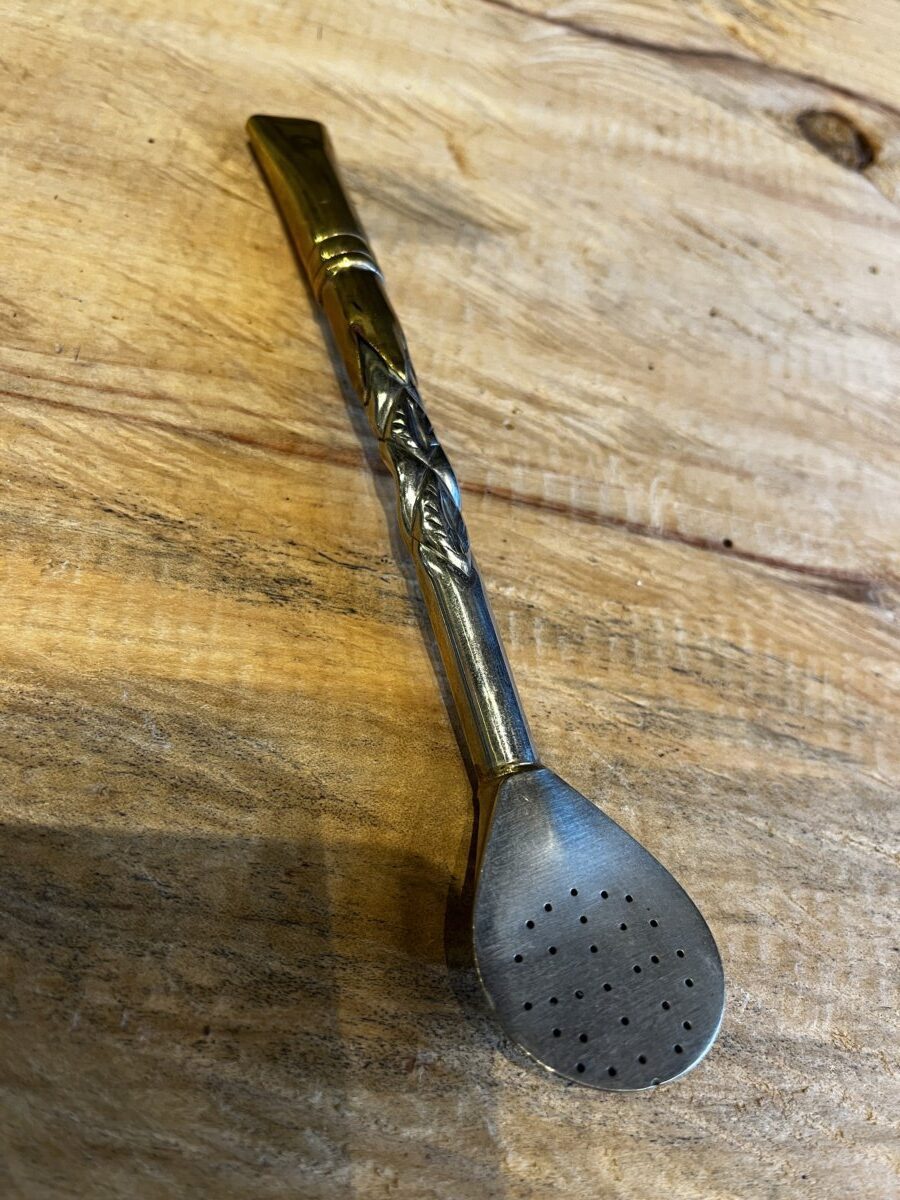 Bomba de Alpaca Artesanal – A5