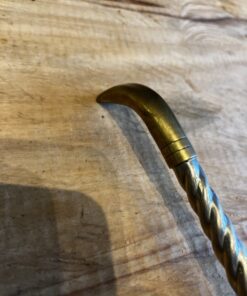 Alternative view of Bomba de Alpaca Artesanal – A4