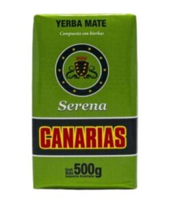 Erva Mate Canarias Serena 500g