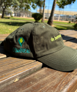 Alternative view of Boné ChimaBueno