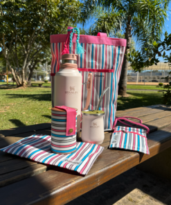 Kit Praiana Armação + Stanley