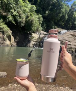 Alternative view of Kit Praiana Armação + Stanley