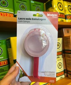 Lacre para Embalagem de Erva Mate