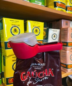 Alternative view of Lacre para Embalagem de Erva Mate