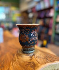 Cuia Trabalhada a Laser A01