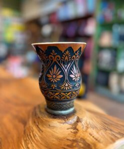 Cuia Trabalhada a Laser A05