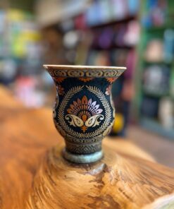 Cuia Trabalhada a Laser A06