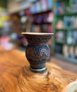 Cuia Trabalhada a Laser A08