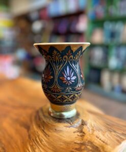 Cuia Trabalhada a Laser A09