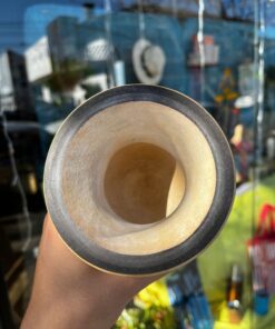 Alternative view of Cuia Trabalhada a Laser A01