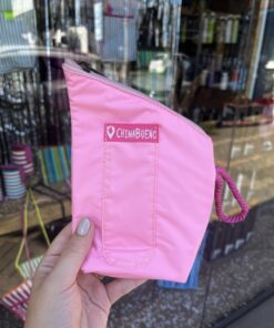 Porta Erva Mate Zíper Nylon Candy