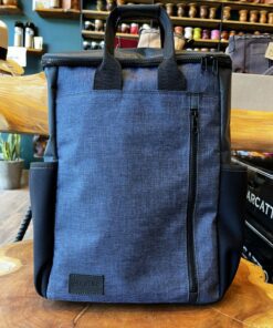 Mochila Mateira Mate Amargo Azul