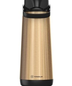 Garrafa Térmica Lúmina Gold 1.8 L Termolar