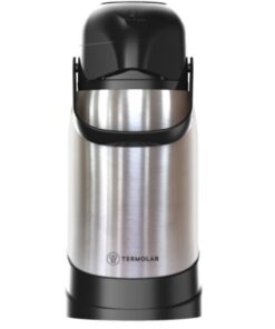 Garrafa Térmica Termolar 1.2 L 100% Inox R-Evolution