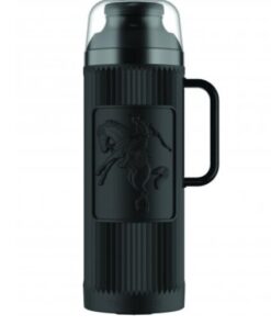 Garrafa Térmica Chimarrita  1L Preta Termolar