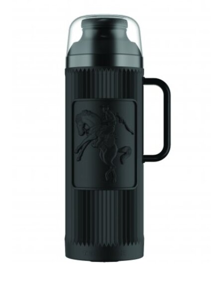 Garrafa Térmica Chimarrita 1L Preta Termolar